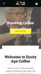 Mobile Screenshot of dustyape.com
